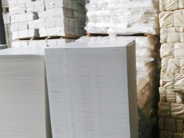 东莞白板纸厂家分析纸行业的可持续发展道路